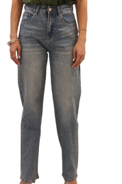 Jeans strass