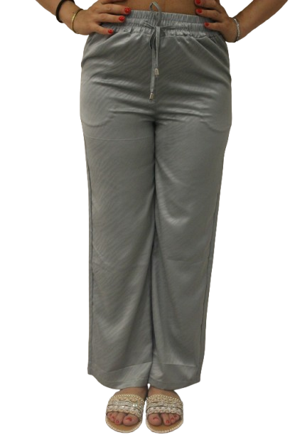 Pantalone in seta