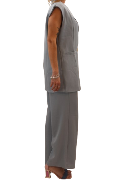 COMPLETO EVA - CELESTE