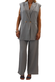 COMPLETO EVA - CELESTE