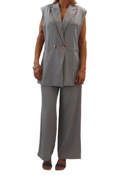 COMPLETO EVA - CELESTE