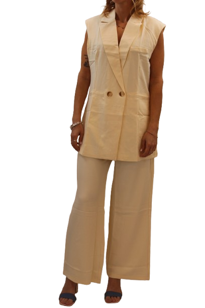 COMPLETO EVA - BEIGE