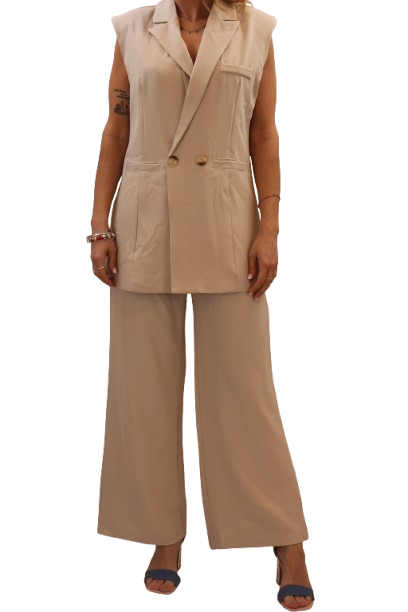 COMPLETO EVA - PANNA