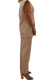 COMPLETO EVA - BEIGE
