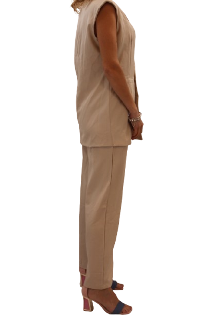 COMPLETO EVA - BEIGE