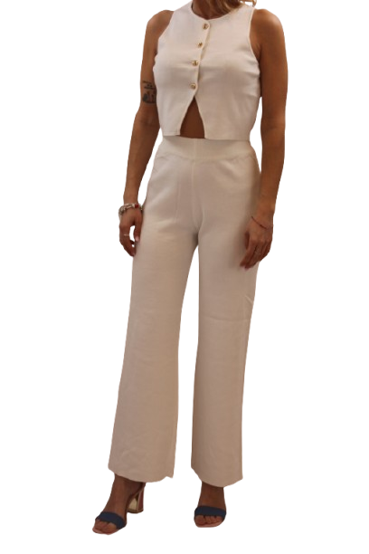 COMPLETO SOL - BIANCO