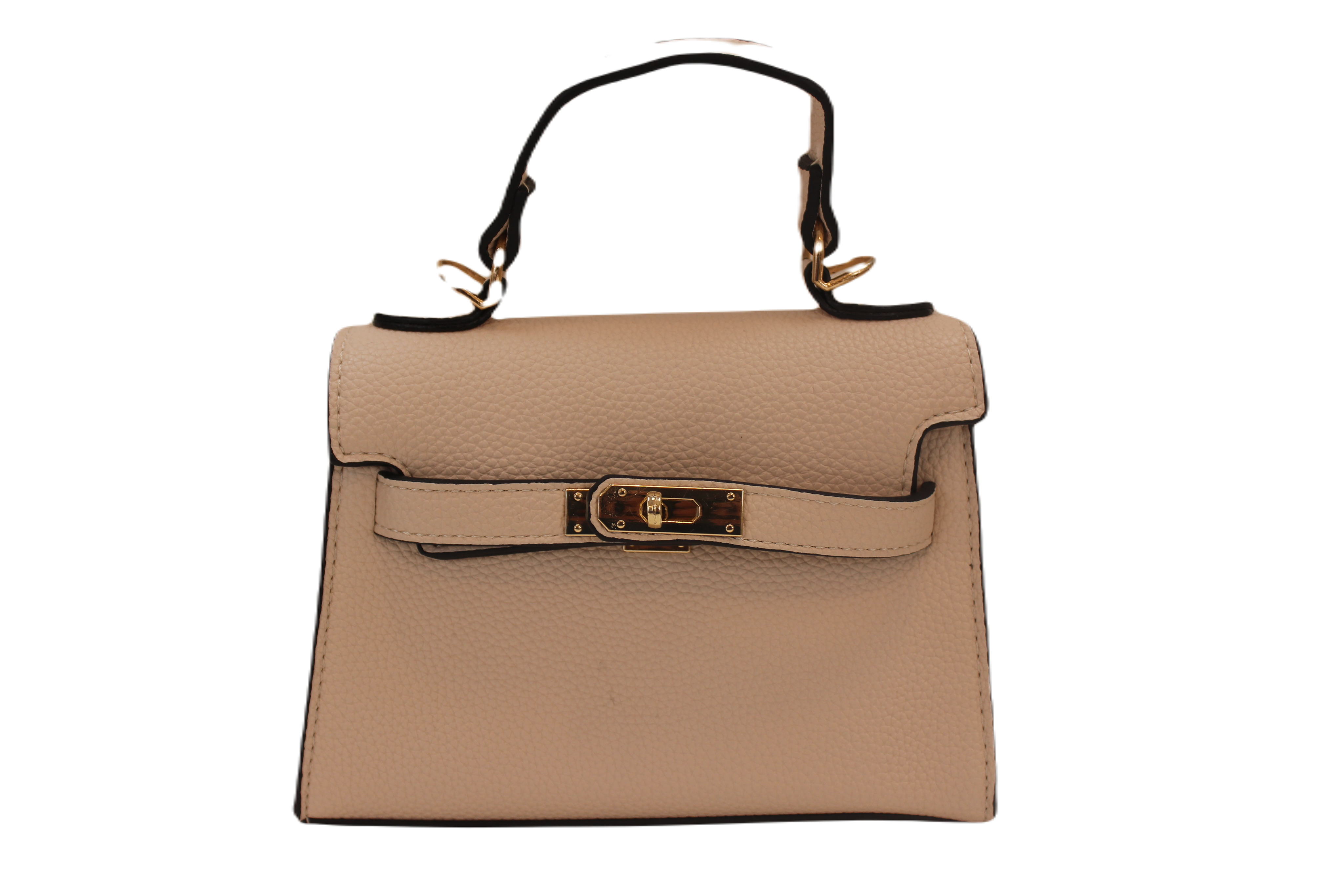 Simil birkin in ecopelle