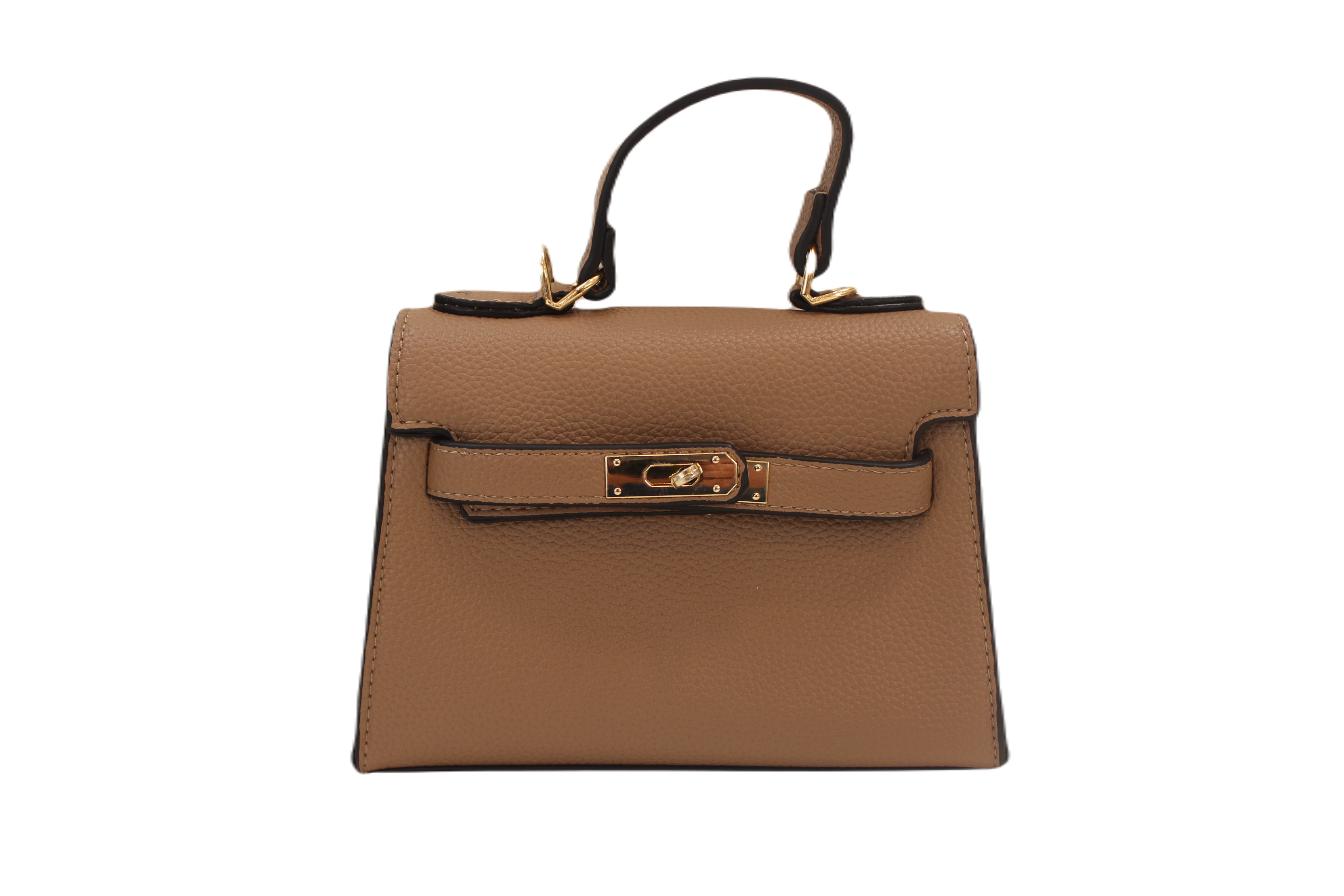 Simil birkin in ecopelle