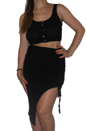 completo flavia - NERO