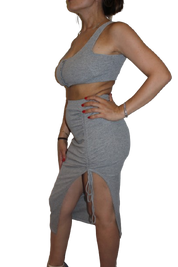 completo flavia - GRIGIO