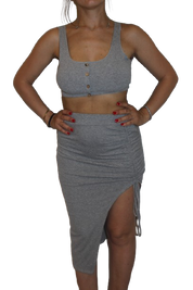 completo flavia - GRIGIO