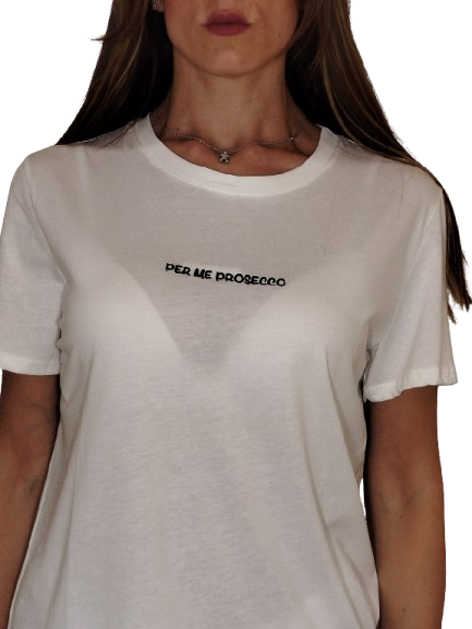 Maglietta Prosecco