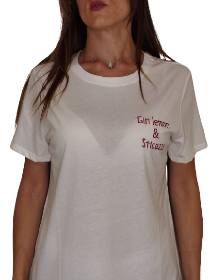 Maglietta Gin